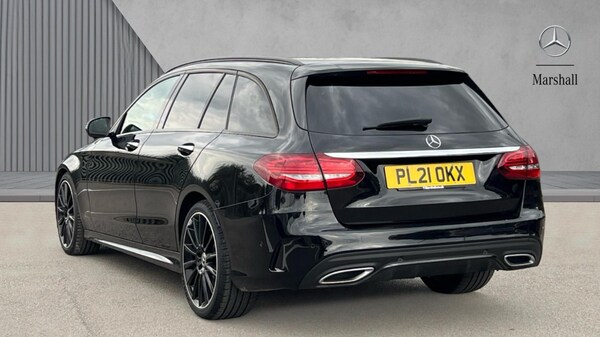 Used Mercedes-Benz C-Class 2021 for sale - 76203772: Photo 2