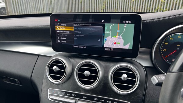 Used Mercedes-Benz C-Class 2021 for sale - 76203772: Photo 30