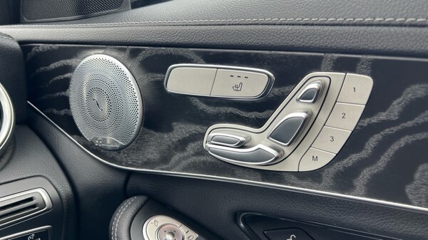 Used Mercedes-Benz C-Class 2021 for sale - 76203772: Photo 33
