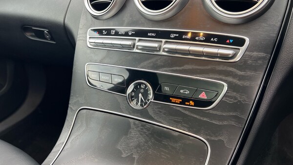 Used Mercedes-Benz C-Class 2021 for sale - 76203772: Photo 34