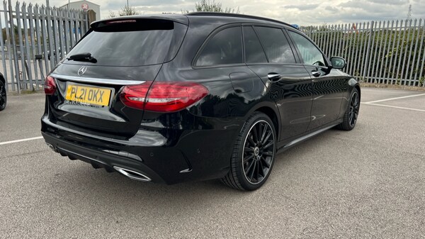 Used Mercedes-Benz C-Class 2021 for sale - 76203772: Photo 38
