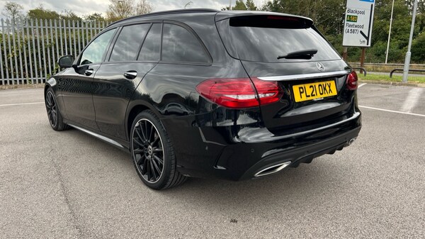 Used Mercedes-Benz C-Class 2021 for sale - 76203772: Photo 39