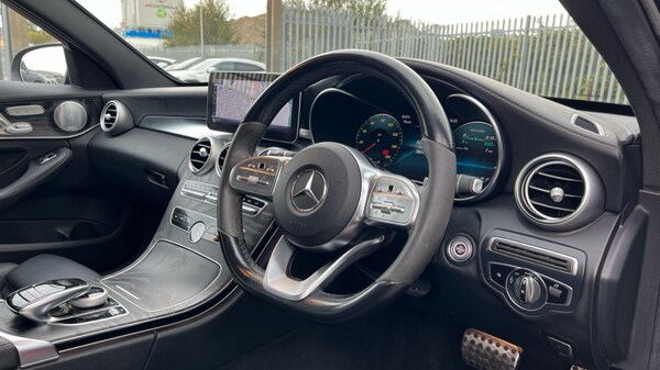 Used Mercedes-Benz C-Class 2021 for sale - 76203772: Photo 3