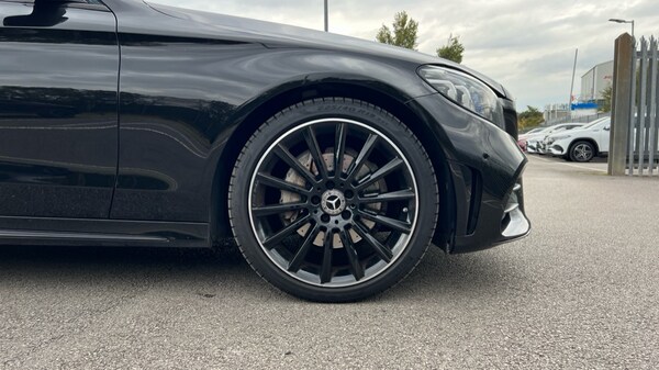 Used Mercedes-Benz C-Class 2021 for sale - 76203772: Photo 5