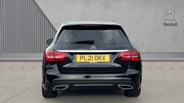 Used Mercedes-Benz C-Class 2021 for sale - 76203772: Photo 7