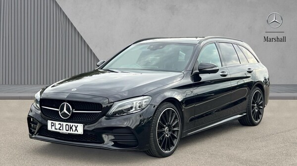Used Mercedes-Benz C-Class 2021 for sale - 76203772: Photo 8