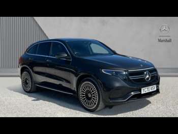 2020 - 400 300kW AMG Line Premium 80kWh 5dr Auto