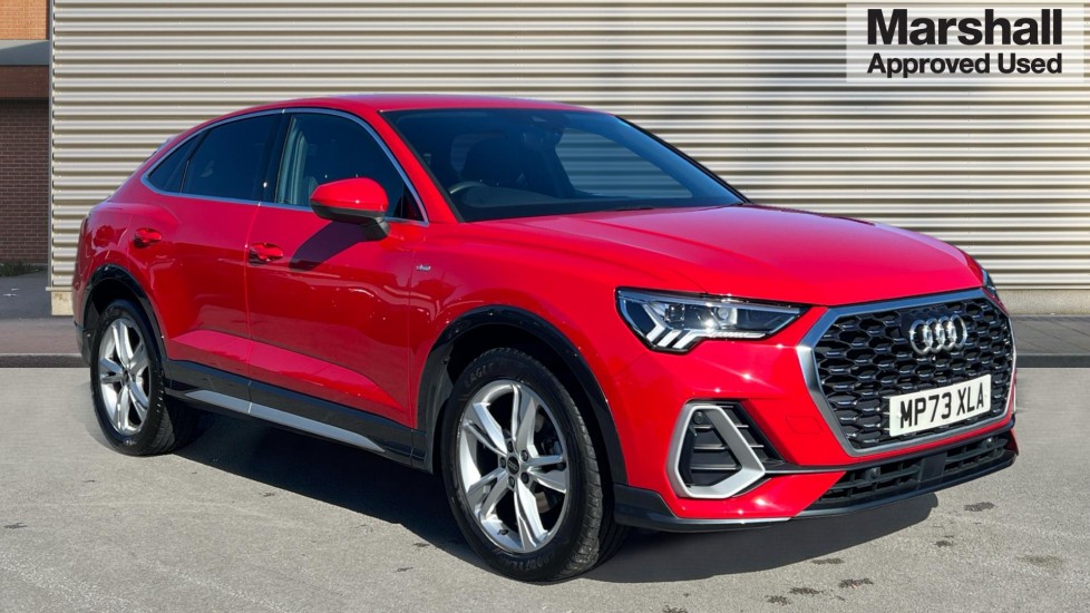 Used Audi Q3 2023 for sale - 76033569: Photo 1