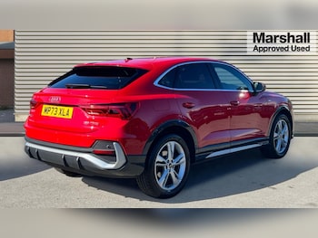 Used Audi Q3 2023 for sale - 76033569: Photo 3