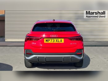 Used Audi Q3 2023 for sale - 76033569: Photo 4