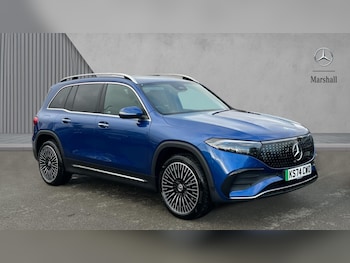 Used Mercedes-Benz EQB 2024 for sale - 76661040: Photo