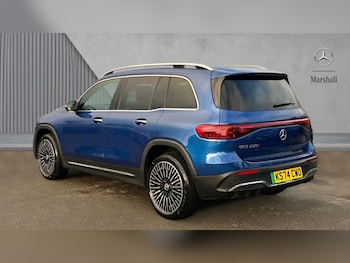 Used Mercedes-Benz EQB 2024 for sale - 76661040: Photo