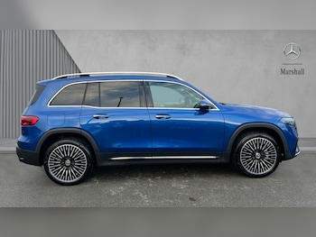 Used Mercedes-Benz EQB 2024 for sale - 76661040: Photo