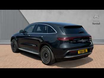 Used Mercedes-Benz EQC 2020 for sale - 74818765: Photo