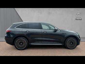 Used Mercedes-Benz EQC 2020 for sale - 74818765: Photo