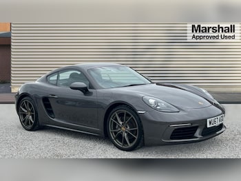 Porsche - Cayman