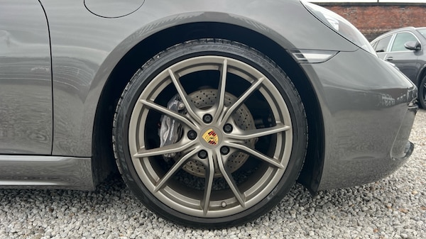 Used Porsche Cayman 2017 for sale - 76203780: Photo 20