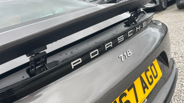 Used Porsche Cayman 2017 for sale - 76203780: Photo 46