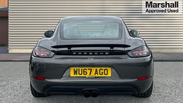 Used Porsche Cayman 2017 for sale - 76203780: Photo 4