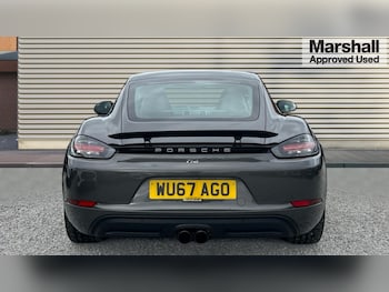 Used Porsche Cayman 2017 for sale - 76203780: Photo 4