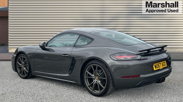 Used Porsche Cayman 2017 for sale - 76203780: Photo 5