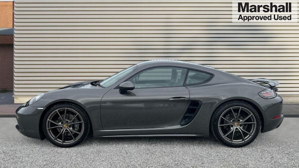 Used Porsche Cayman 2017 for sale - 76203780: Photo 6