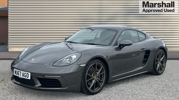 Used Porsche Cayman 2017 for sale - 76203780: Photo 7