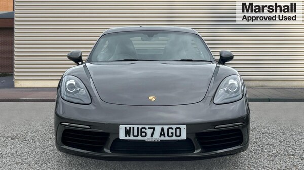 Used Porsche Cayman 2017 for sale - 76203780: Photo 8