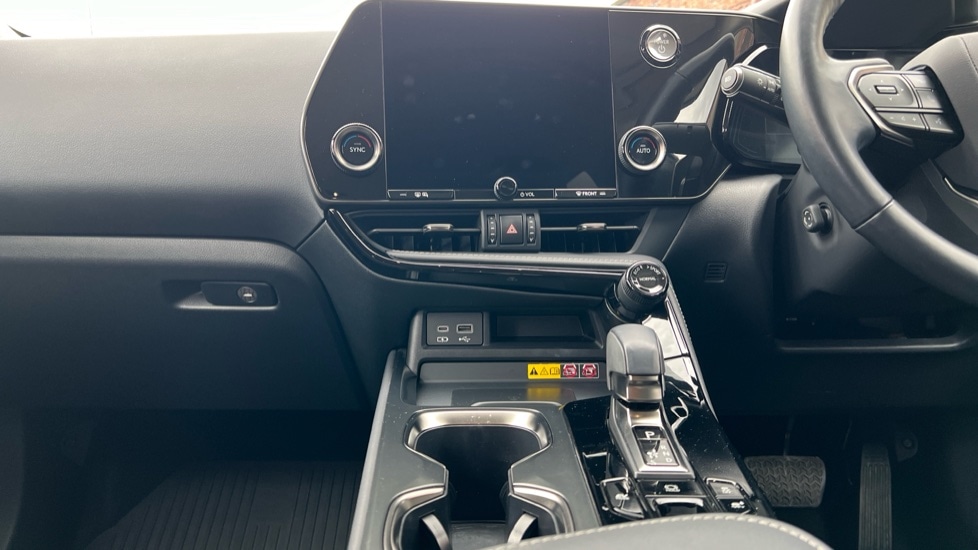 Vehicle 12