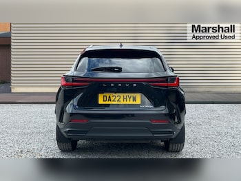 Used Lexus NX 2022 for sale - 75894902: Photo