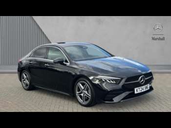 2024 - A180 AMG Line Executive 4dr Auto