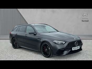 Used Mercedes-Benz C-Class 2024 for sale - 75295644: Photo