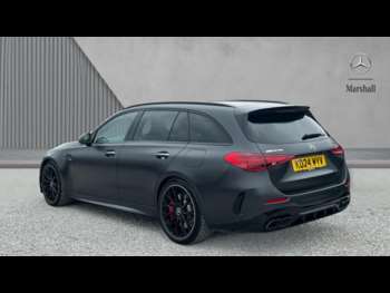 Used Mercedes-Benz C-Class 2024 for sale - 75295644: Photo