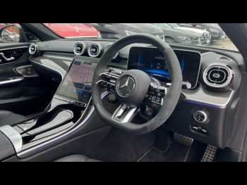 Used Mercedes-Benz C-Class 2024 for sale - 75295644: Photo
