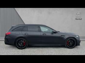 Used Mercedes-Benz C-Class 2024 for sale - 75295644: Photo