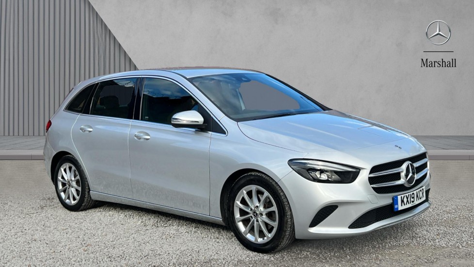 Used Mercedes-Benz B Class 2019 for sale - 76328362: Photo 1