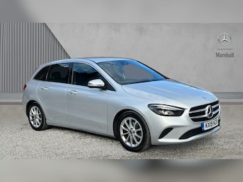 2019 - B180 Sport 5dr Auto