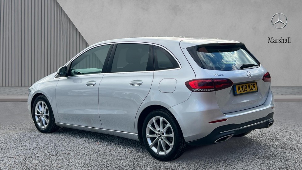 Used Mercedes-Benz B Class 2019 for sale - 76328362: Photo 2