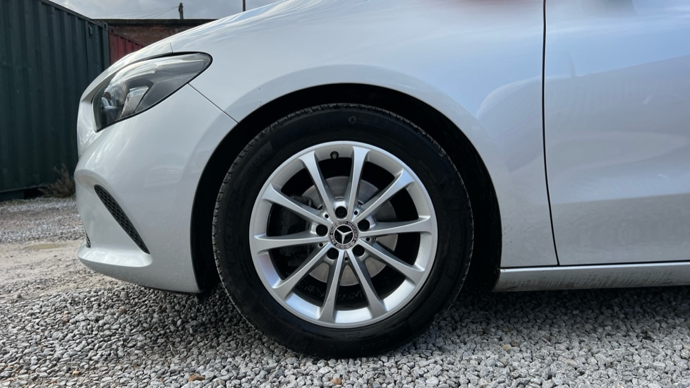 Used Mercedes-Benz B Class 2019 for sale - 76328362: Photo 25