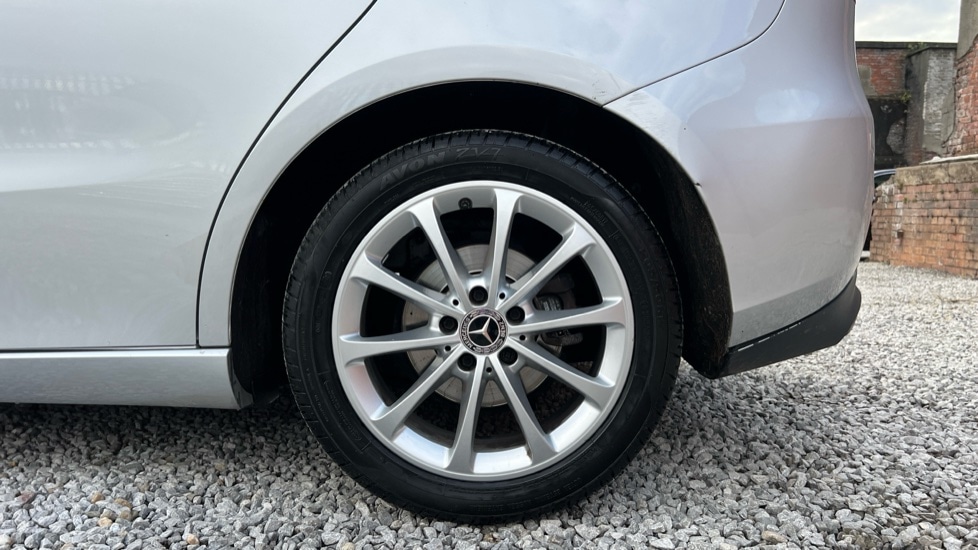 Used Mercedes-Benz B Class 2019 for sale - 76328362: Photo 26