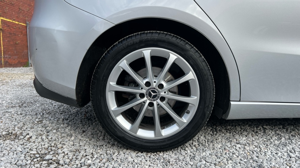 Used Mercedes-Benz B Class 2019 for sale - 76328362: Photo 27