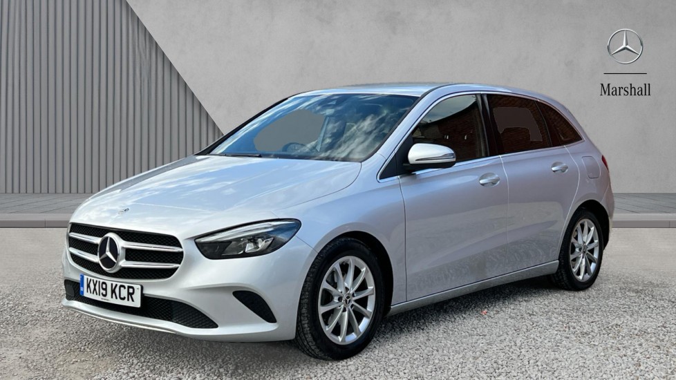 Used Mercedes-Benz B Class 2019 for sale - 76328362: Photo 8