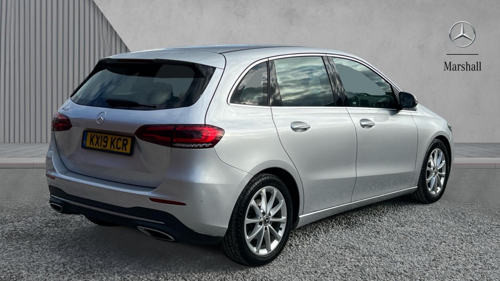Used Mercedes-Benz B Class 2019 for sale - 76328362: Photo 9