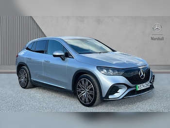 Used Mercedes-Benz EQA 2024 for sale - 76014999: Photo