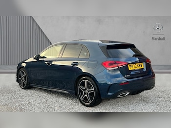 Used Mercedes-Benz A-Class 2022 for sale - 76361774: Photo
