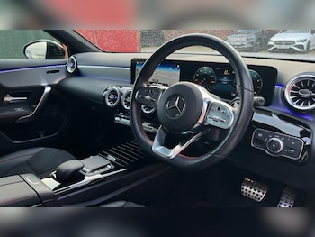 Used Mercedes-Benz A-Class 2022 for sale - 76361774: Photo