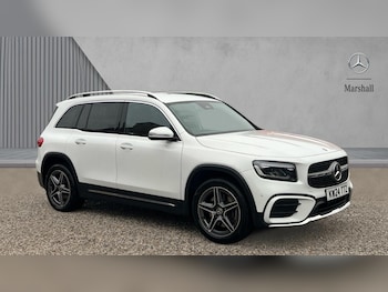 Used Mercedes-Benz GLB 2024 for sale - 76466462: Photo