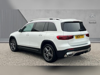 Used Mercedes-Benz GLB 2024 for sale - 76466462: Photo