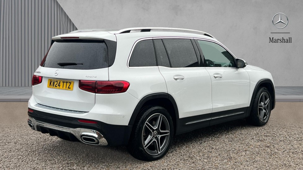 Used Mercedes-Benz GLB 2024 for sale - 76466462: Photo 9