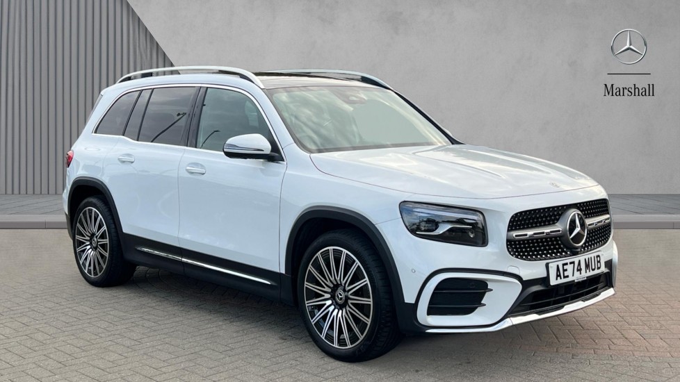 Used Mercedes-Benz GLB 2024 for sale - 76086820: Photo 1